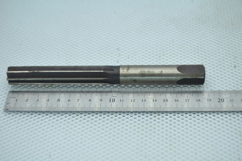 Развертка ручная прямая 19мм H8 9ХС ц/х