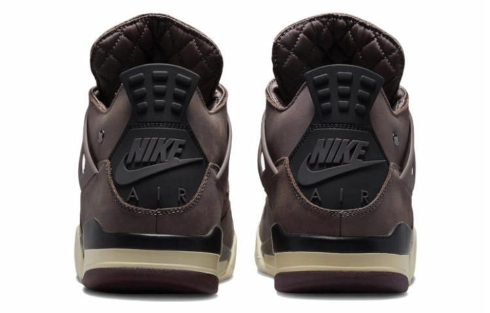 Кроссовки A Ma Manire X Jordan Air Jordan 4 Retro "Violet Ore"