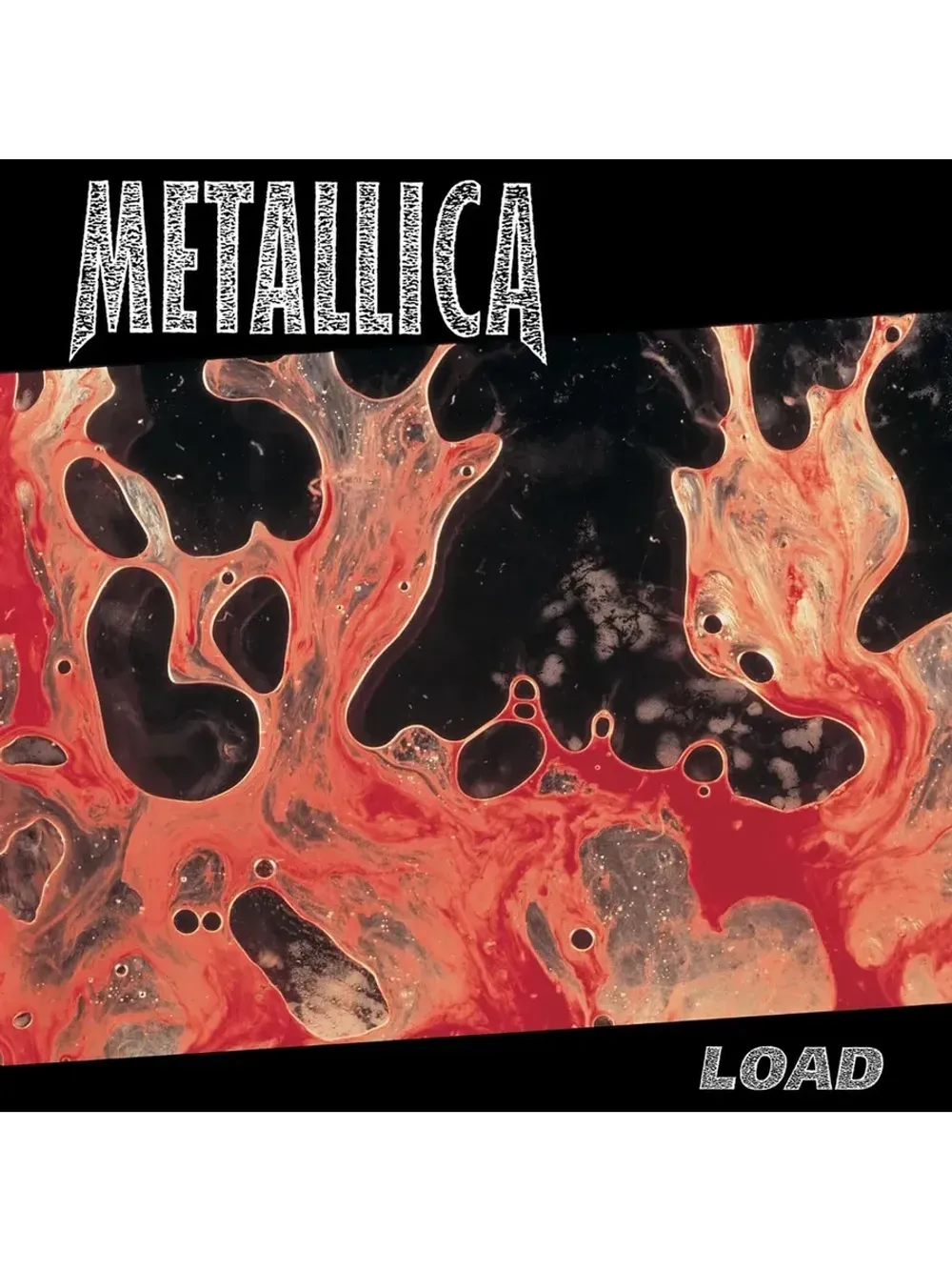 Metallica. Load. Remastered, 2025 (2 LP) Металлика