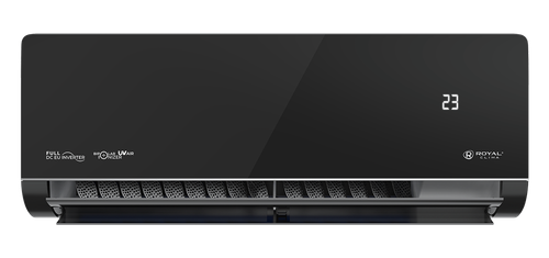 Cплит-система Royal Clima ROYAL SUPREMO NERO FULL DC EU Inverter RCI-RSN75HN (комплект)