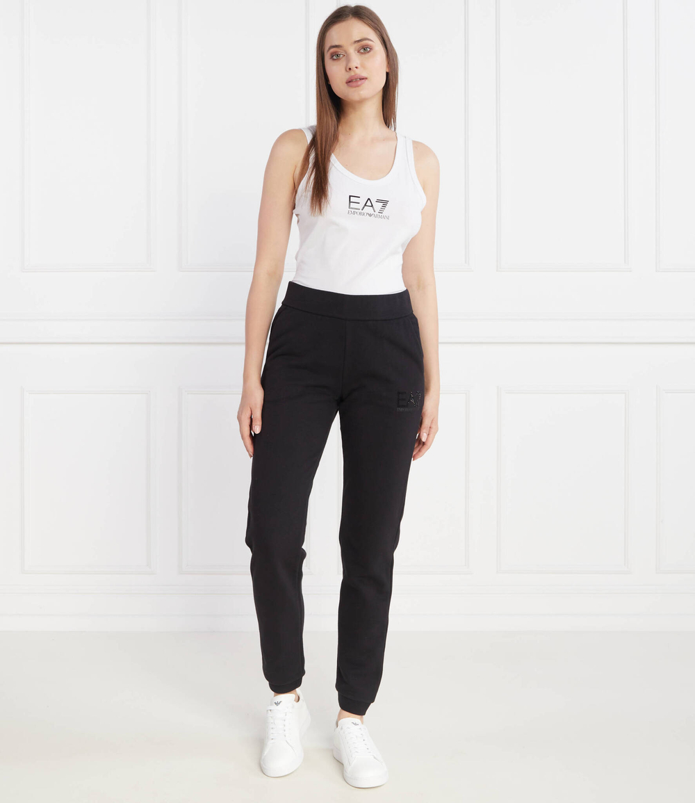 Спортивные штаны EA7 - черный(6RTP70 TJRRZ)