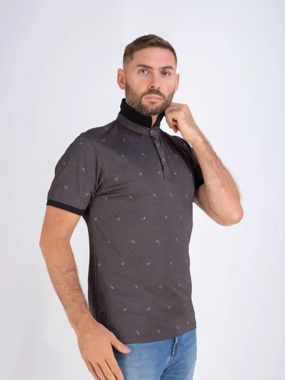 Футболка поло мужская Турция, тенниска