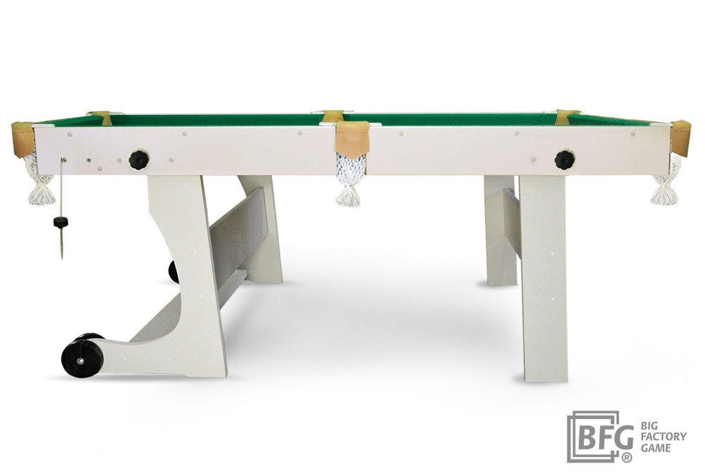 Бильярдный стол BFG Compact Light 5 (Серый)