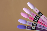 Nail Republic Гель-лак 318 Фиалковый, 10 мл