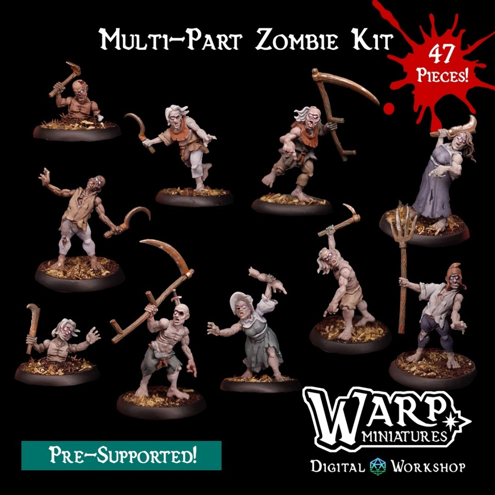 Zombie Kit