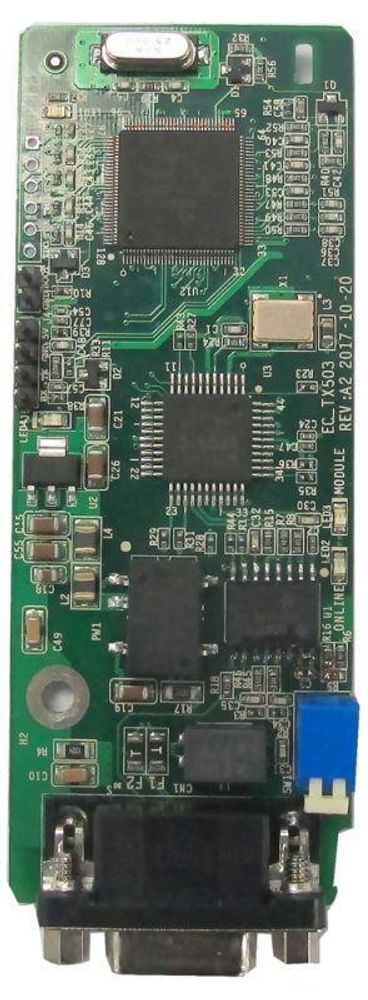 Плата коммуникационная Profibus STV600/900 SE SEOP-1301 Плата коммуникационная Profibus STV600/900 SE SEOP-1301