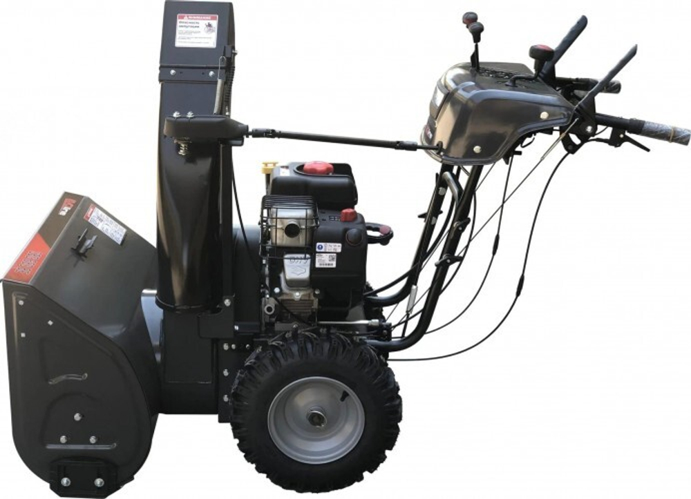 Снегоуборщик бензиновый Evoline SBG 680 BE SBG680BE