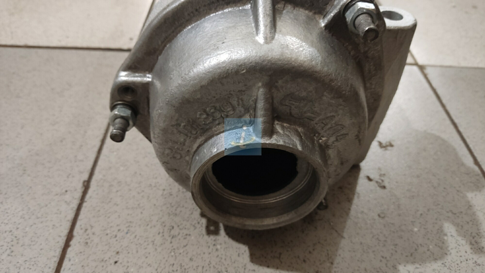 Радиатор водомасляный 842.1013600-12