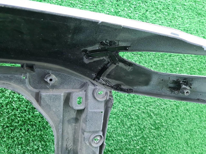 Бампер передний Hyundai Santa Fe 4 TM (2020-2024)