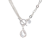 Колье Fiore Luna Pearle Togl BL4515 S