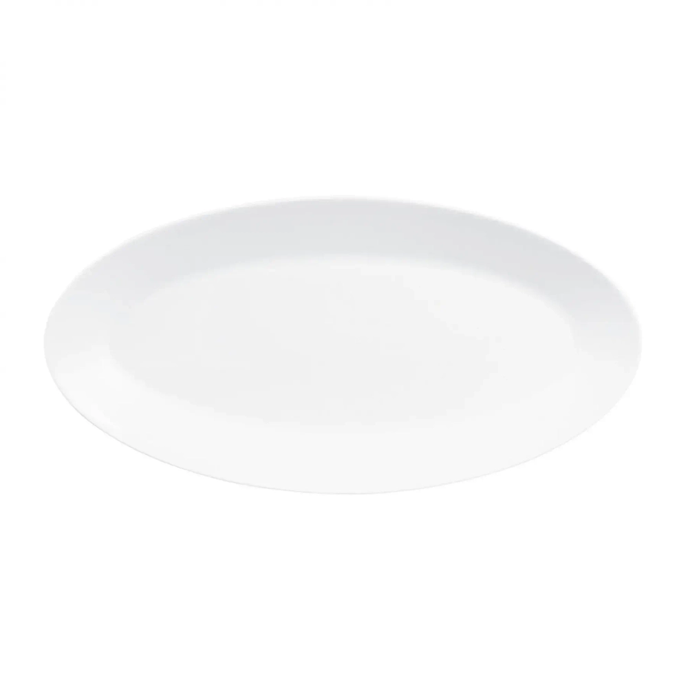 Wedgwood Jasper Conran Белое блюдо 39 см