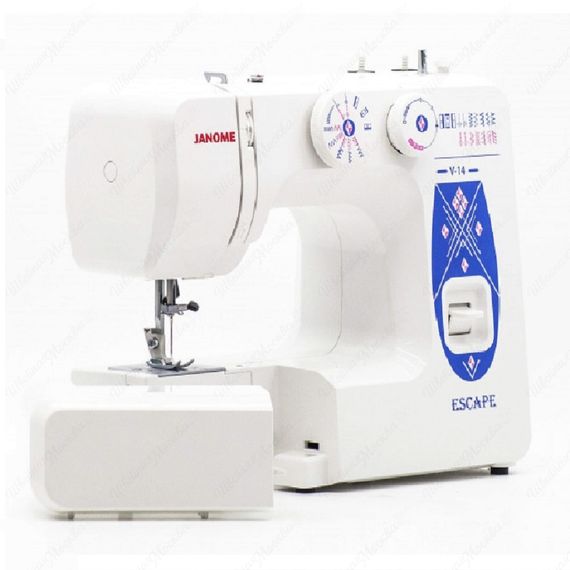 Швейная машина Janome Escape V-14