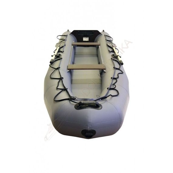 Лодка экспедиционная Наши лодки Кола 450