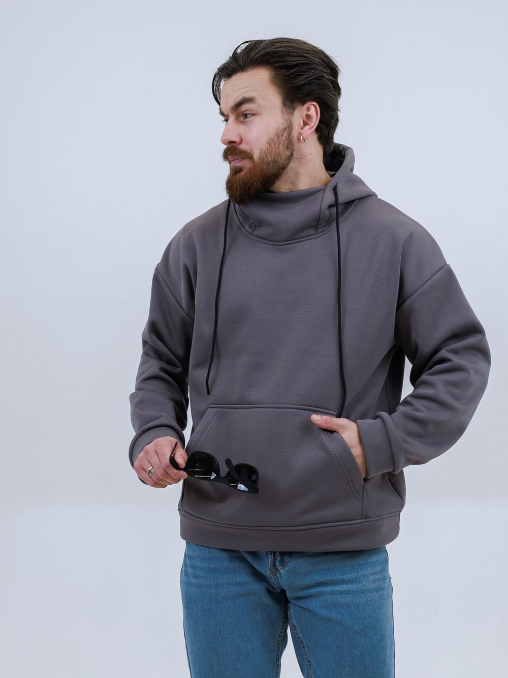 С-590 Худи мужское