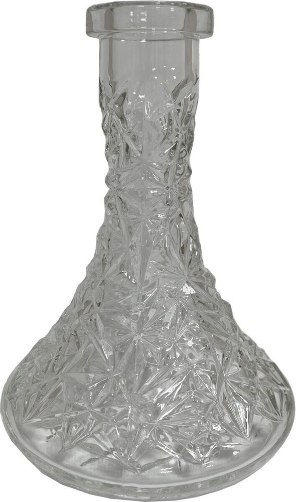 Колба VG Crystal Transparent