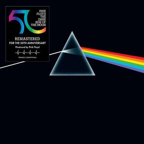 Pink Floyd / The Dark Side Of The Moon (50th Anniversary Edition)(CD)