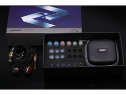 Внутриканальные наушники AAW Z06 Black