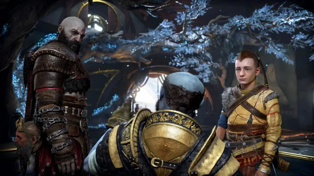 Игра God of War Ragnarok (Русская версия) для PlayStation 5