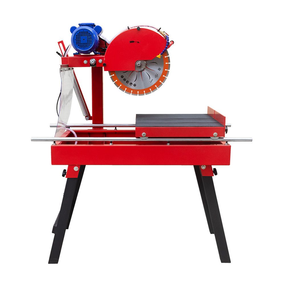 Камнерезный станок DIAM SKH-450/2.2 600126 - [220V / глубина реза до 160 (320) мм]