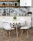 Стул Eames DSW белый