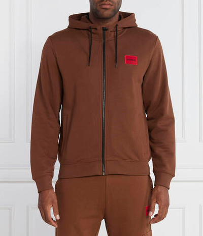 Худые Daple212 HUGO - коричневый(50447972)