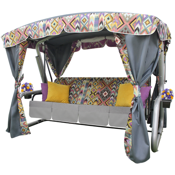 Садовые Качели Килим 76