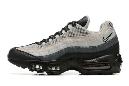 Pink black and white air max 95 online