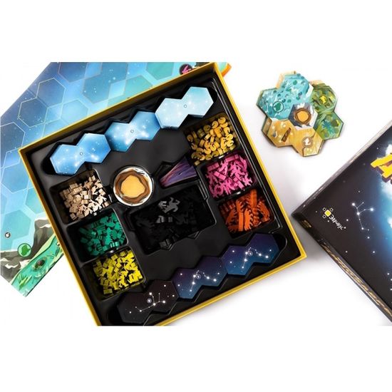 Настольная игра Динозавры — любимцы богов