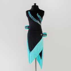 платье латина