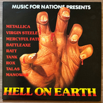 Сборник Hell On Earth (Англия 1983г.) Т