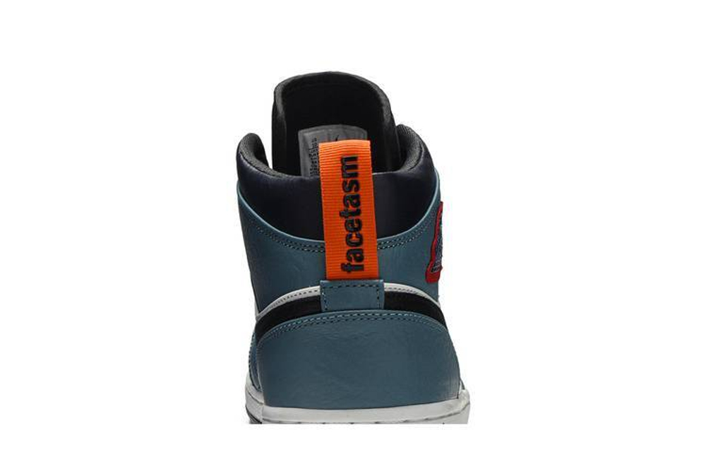 Кроссовки Jordan Air Jordan 1 Mid Fearless "Facetasm"