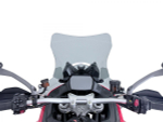 DU036F WRS TOURING SMOKE WINDSCREEN (MTS V2)