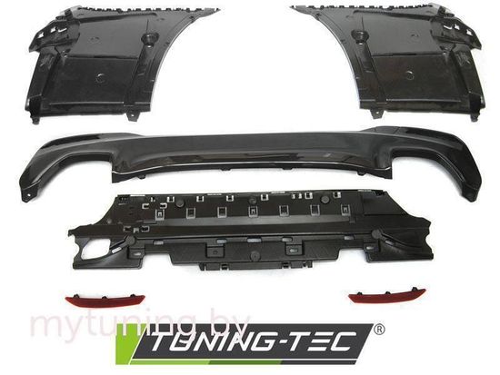 Задний бампер M-TECH STYLE PDC для BMW 5 G31 touring