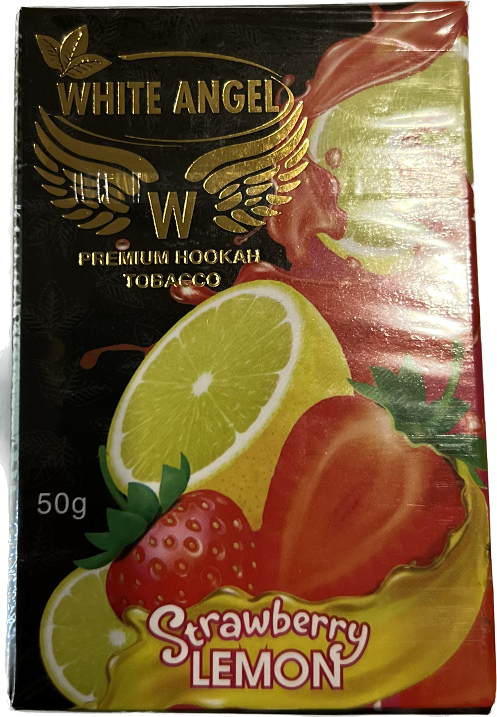 White Angel - Strawberry Lemon (50г)