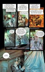 Комикс Лавкрафт. Безымянный город