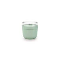 Brabantia - Миска Make &amp; Take 500 мл Jade Green / артикул   204265  / GTIN 8710755204265
