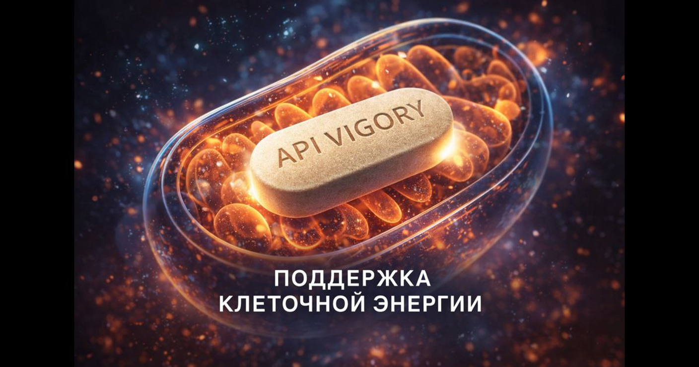 API VIGORY: лиофилизированное маточное молочко (10-HDA) и женьшень (Panax ginseng) как современный научно обоснованный адаптоген
