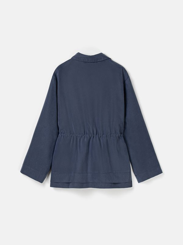 Рубашка с утяжкой 