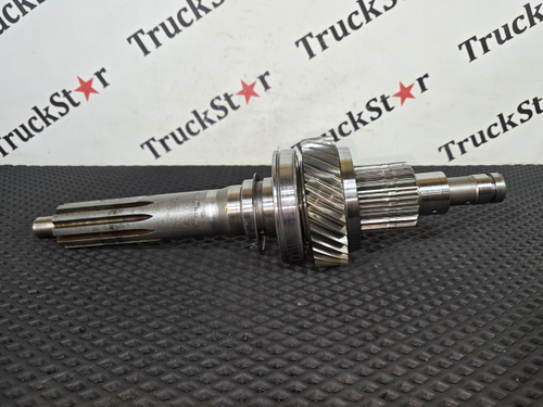 Первичный вал КПП 2018г