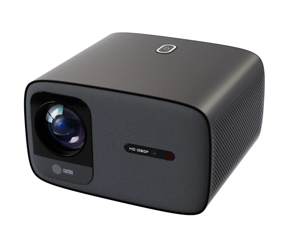 Проектор Cactus CS-PRC.05B.Full HD-A
