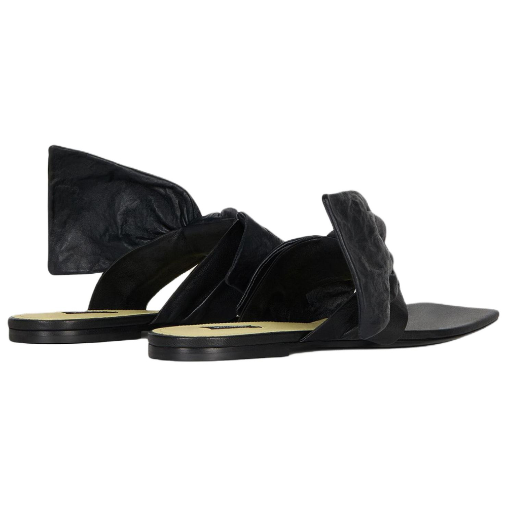 Givenchy Flip Flops Women"s Black