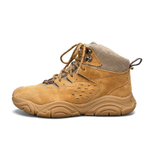JIGONGYANG Short Outdoor Boots Men"s