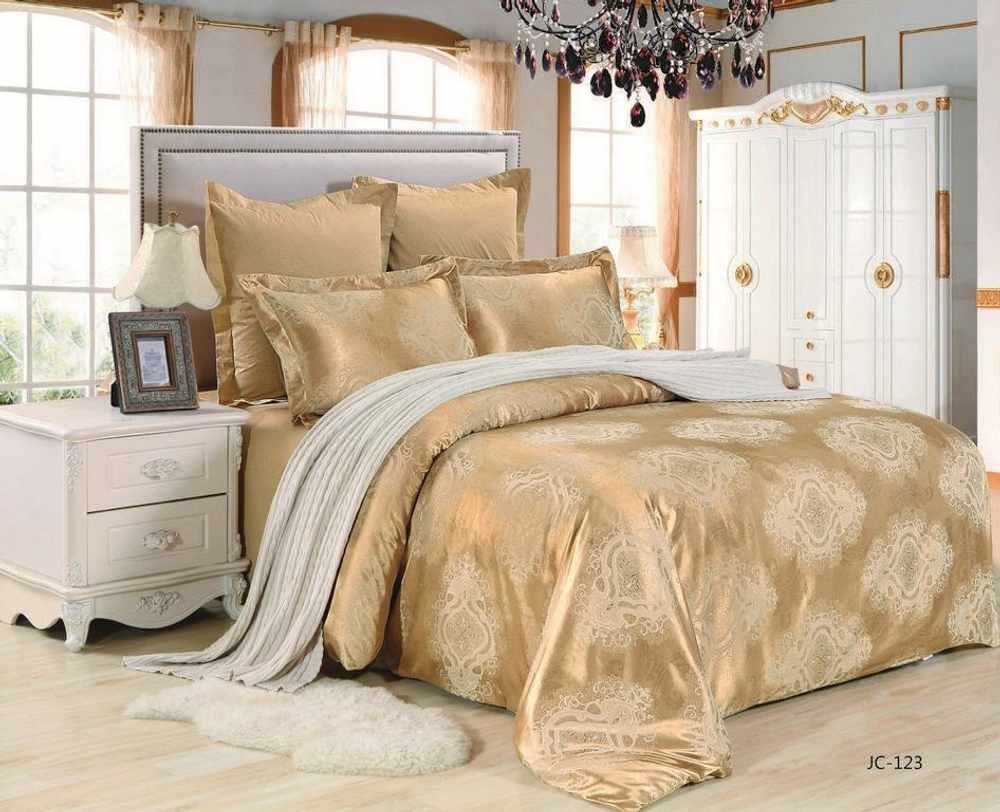 Постельное белье Valtery JC-123 жаккард