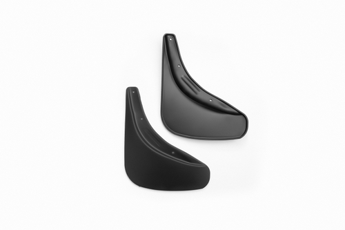 Брызговики задние JEEP Compass, 2011-2016 2 шт. (полиуретан)  SGRMK491