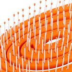 Расческа для волос массажная 22х7 см, цвета АССОРТИ, MONTE VITA (МОНТЕ ВИТА), 457416