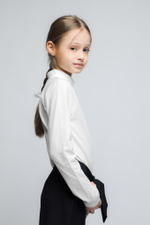 Водолазка для девочки Benini 9457