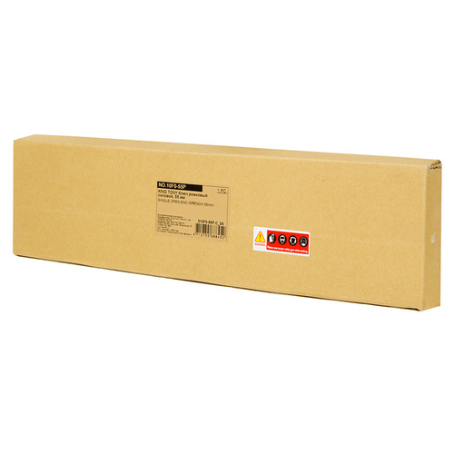 KING TONY (10F0-55P) Ключ рожковый силовой 55 мм