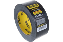 Армированная лента STAYER Professional, 48мм х 45м, черная 12086-50-50