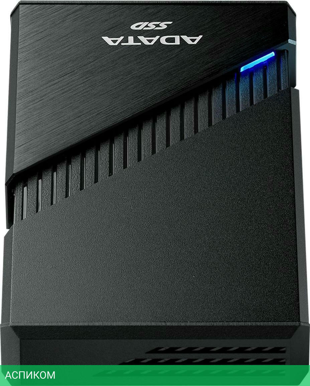 Внешний накопитель A-Data 4TB EXT (SE920-4TCBK)