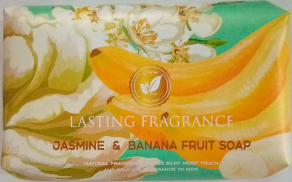 Мыло Ароматизированное Lasting Fragrance Банан 200 гр